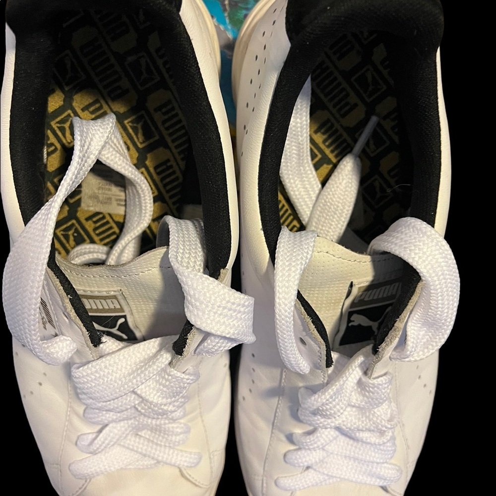 Puma mens leather size 13